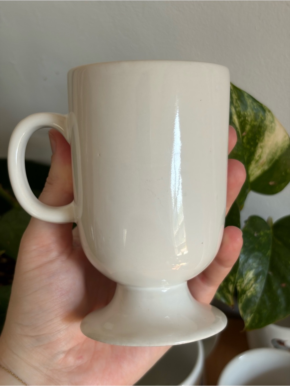 Set of 4 Vintage Ceramic Bird Mugs - Picture 5 of 13